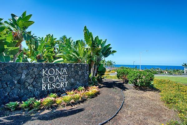 Kona Coast Resort At Keauhou Gardens 8204 Kailua-Kona Eksteriør billede
